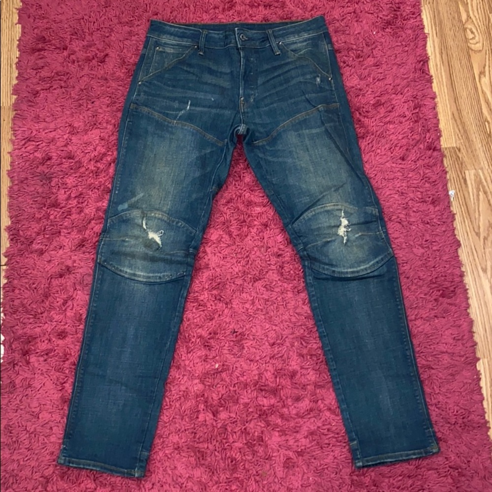 G-Star Raw 5620 3D Slim Jeans